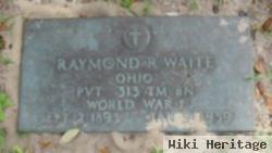 Raymond R. Waite