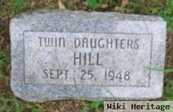 Twin Daughter Hill