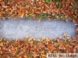 Orra Throne