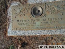 Martha Patricia Gibson