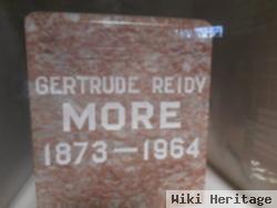 Gertrude Reidy More