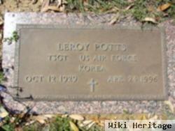 Leroy Potts