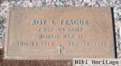 Roy Lafayette Teague