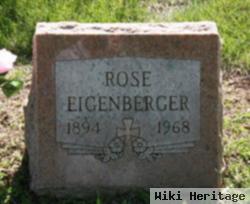 Rose Adelmann Eigenberger