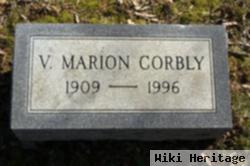 V. Marion Corbly