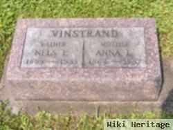 Anna Louise Lilja Vinstrand