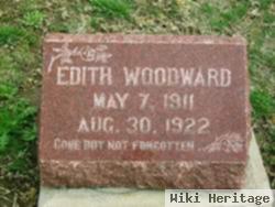 Edith Woodward