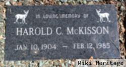 Harold C. Mckisson