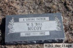 William S. "bill" Mccoy