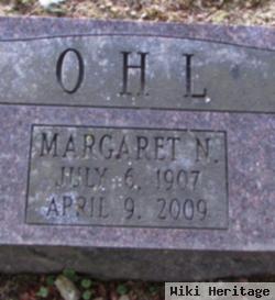 Margaret Naomi Massa Ohl