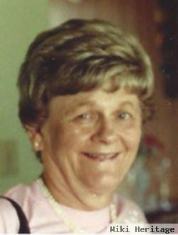 Irene K Cartwright Sauberlich