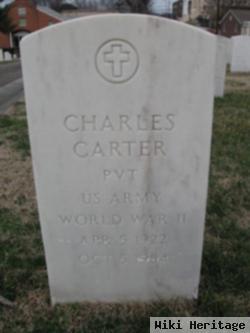 Charles Carter