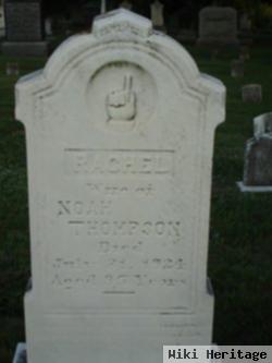 Rachel J. Bossom Thompson