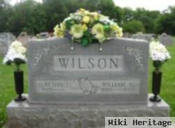 William G Wilson