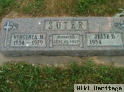 Virginia Mae Bettner Suter