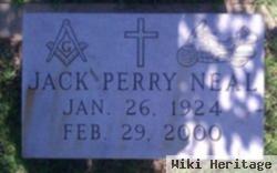 Jack Perry Neal