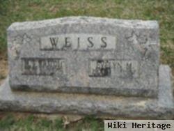 M. W. Weiss