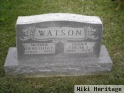 Edgar L Watson