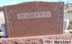 Jimmie Sue Pemberton