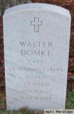 Walter Domke