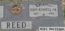 John Kendell Reed, Sr