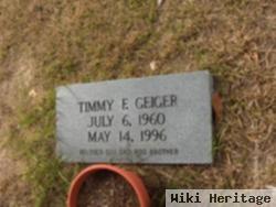 Timmy F. Geiger