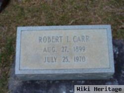 Robert Irwin Carr