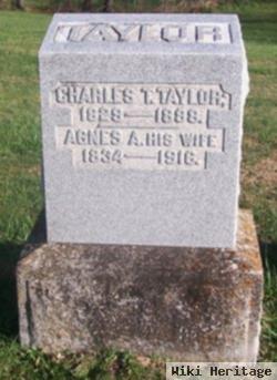 Agnes Ann Konkle Taylor