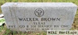 Walker Follis Brown