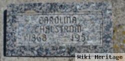 Carolina "lena" Nelson Chalstrom