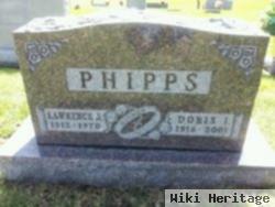 Lawrence A Phipps