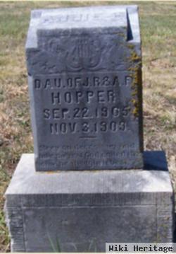 Annie F. Hopper