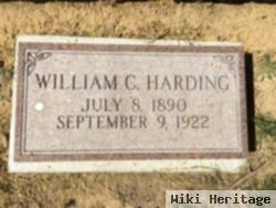 William Clarence Harding