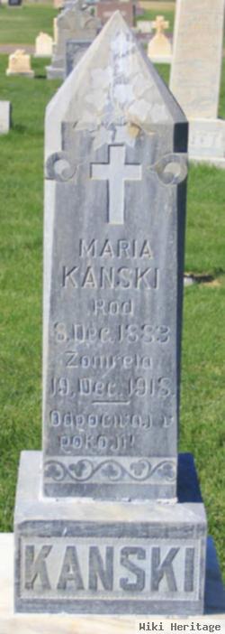 Maria Kanski