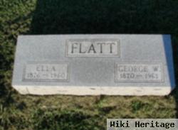 Ella Logan Flatt