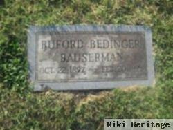 Buford Bedinger Bauserman