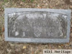 John H O'harra