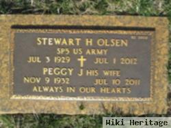 Stewart Harold Olsen