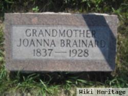 Joanna Bishop Wiggins Brainard