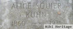 Alice Squier Kuhn