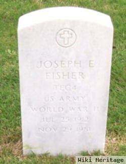 Joseph E. Fisher