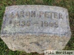 Aaron Joseph Peter