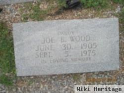 Joe B Wood