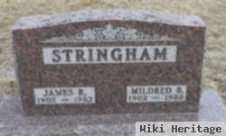 James R Stringham, Sr