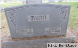 Gladys M. Munn