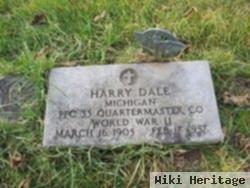 Harry Dale