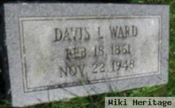 Davis Letcher Ward