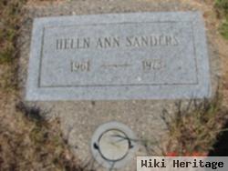 Helen Ann Sanders