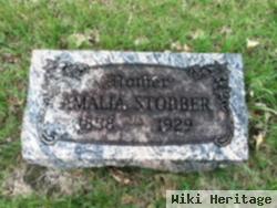 Amalia Stobber