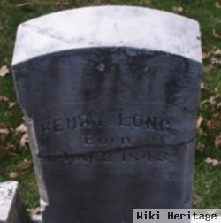 Henry Long